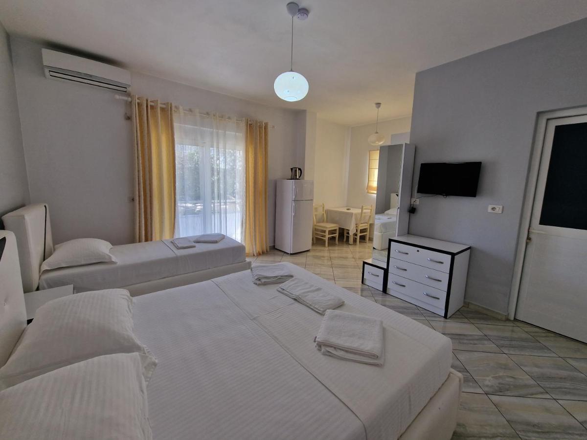 Hotel Artur2 Ksamil Zewnętrze zdjęcie