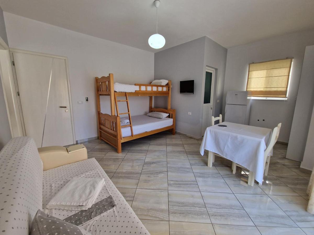 Hotel Artur2 Ksamil Zewnętrze zdjęcie