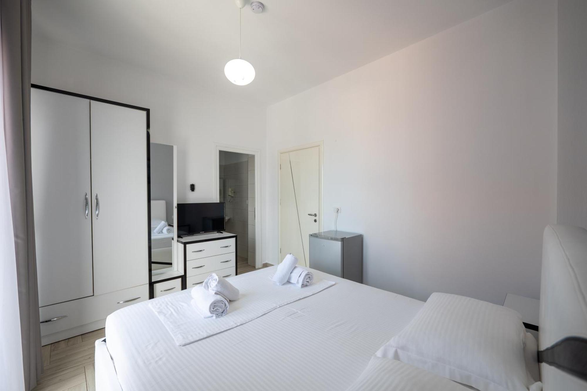 Hotel Artur2 Ksamil Zewnętrze zdjęcie