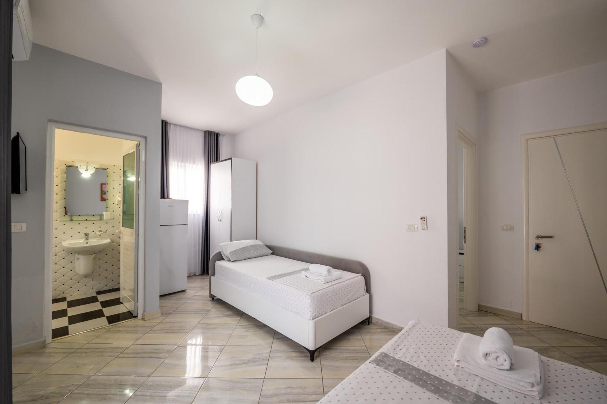 Hotel Artur2 Ksamil Zewnętrze zdjęcie