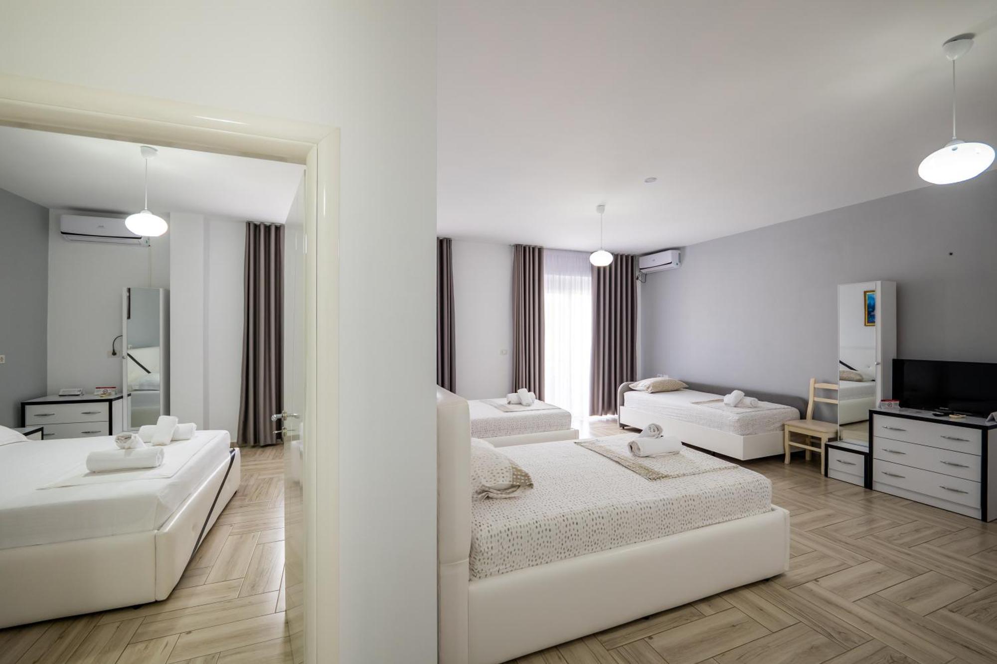 Hotel Artur2 Ksamil Zewnętrze zdjęcie