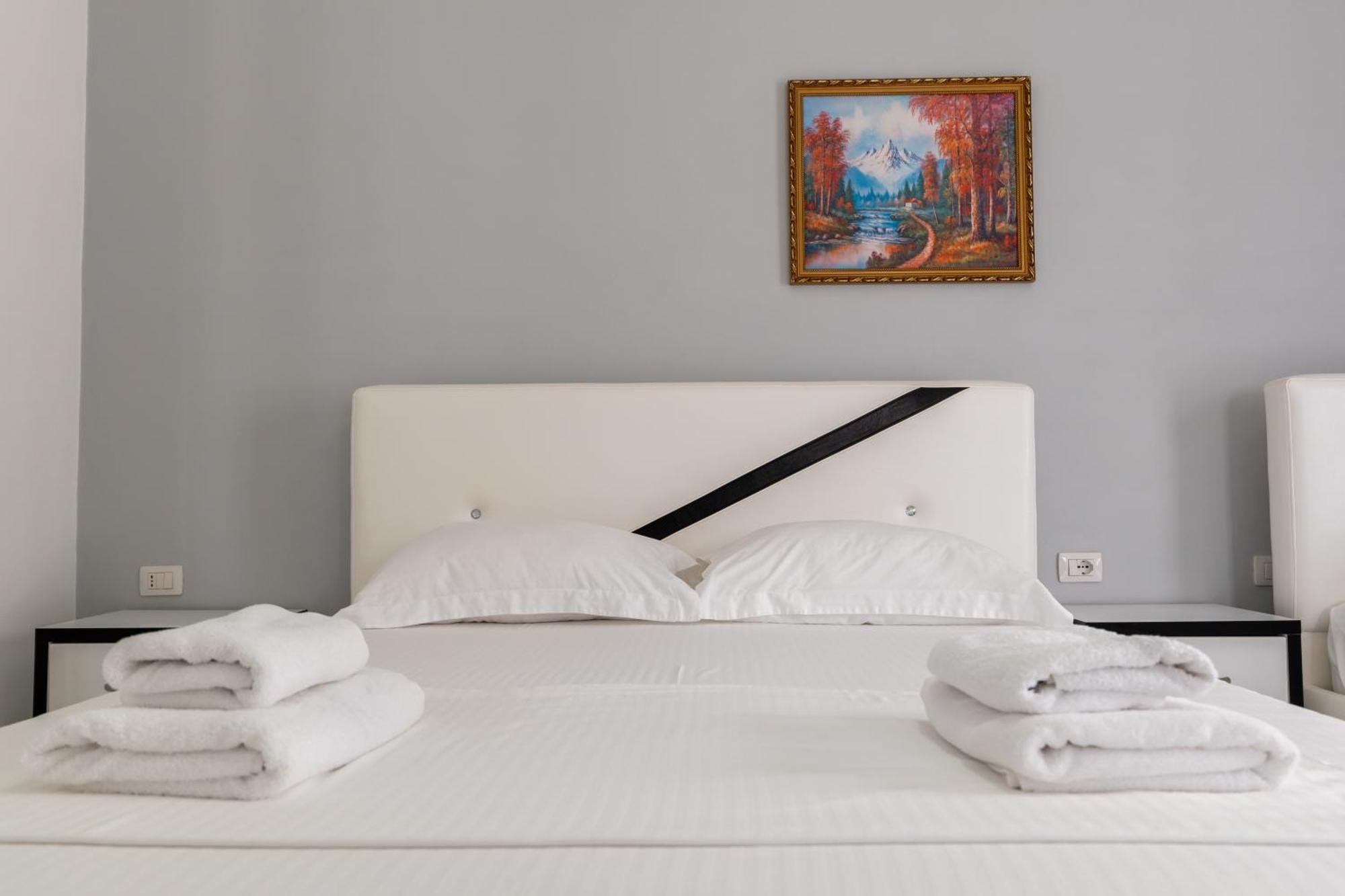 Hotel Artur2 Ksamil Zewnętrze zdjęcie