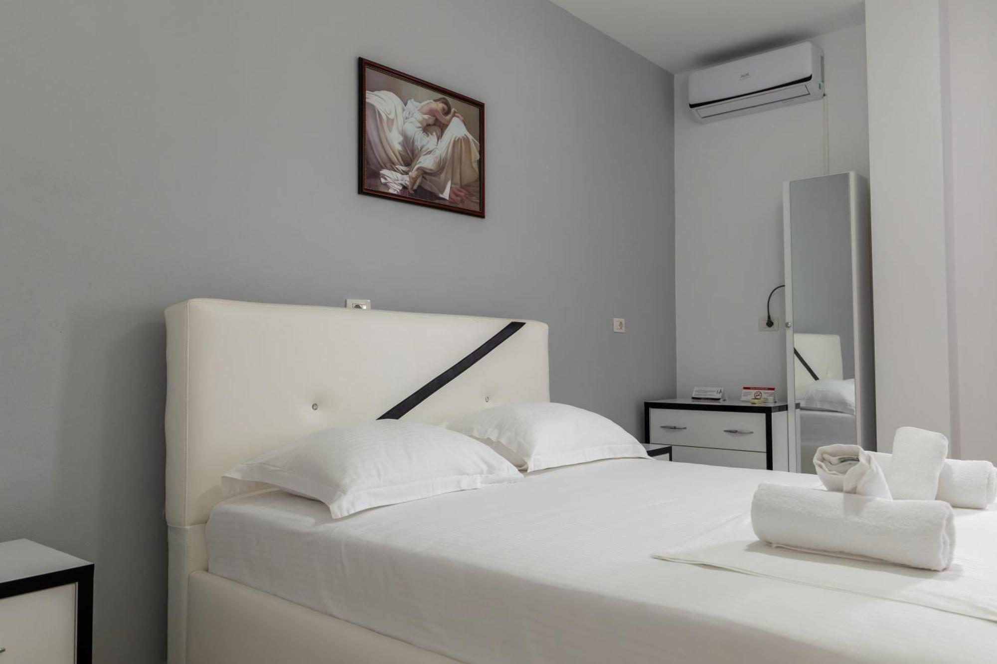 Hotel Artur2 Ksamil Zewnętrze zdjęcie