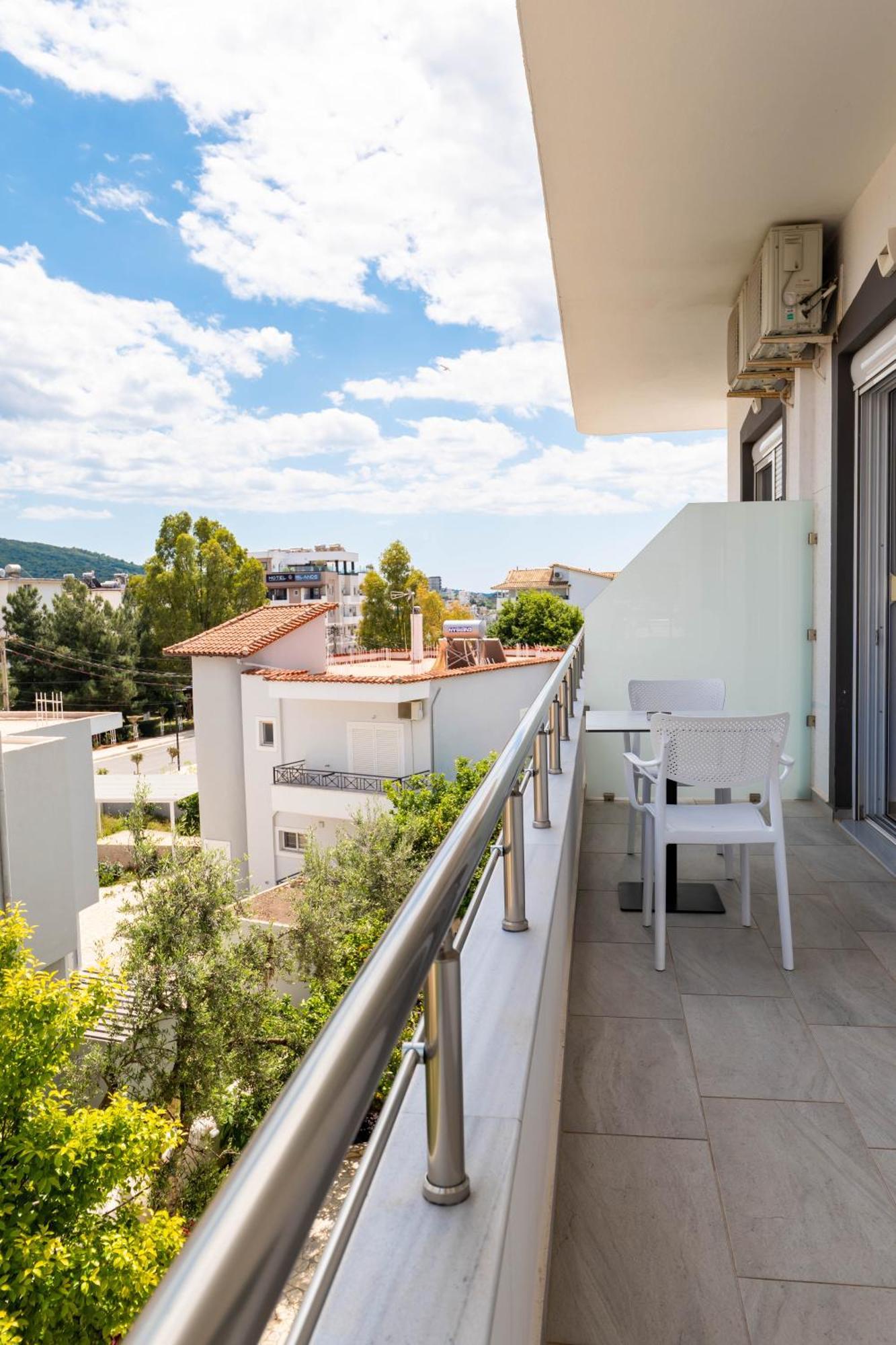 Hotel Artur2 Ksamil Zewnętrze zdjęcie