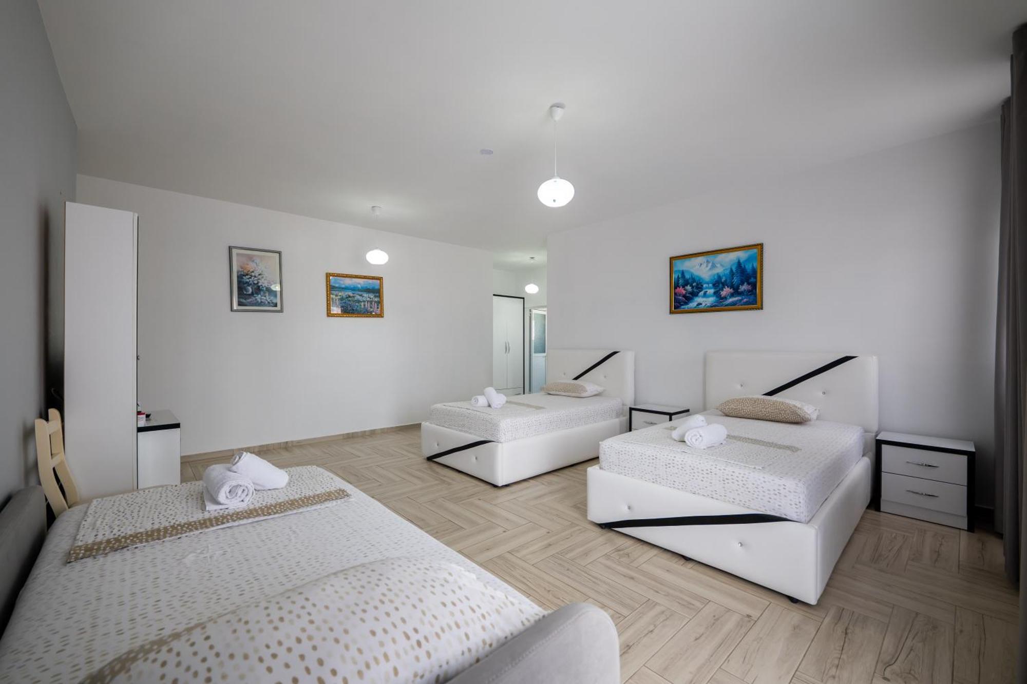 Hotel Artur2 Ksamil Zewnętrze zdjęcie