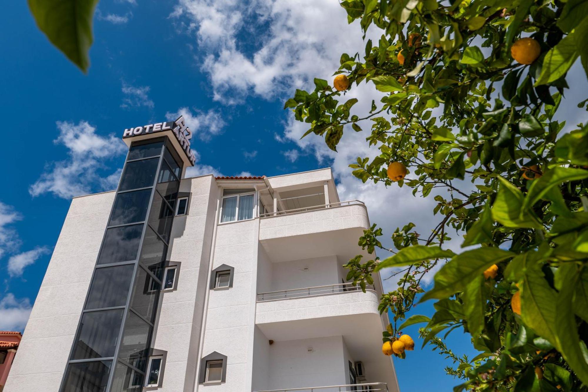 Hotel Artur2 Ksamil Zewnętrze zdjęcie