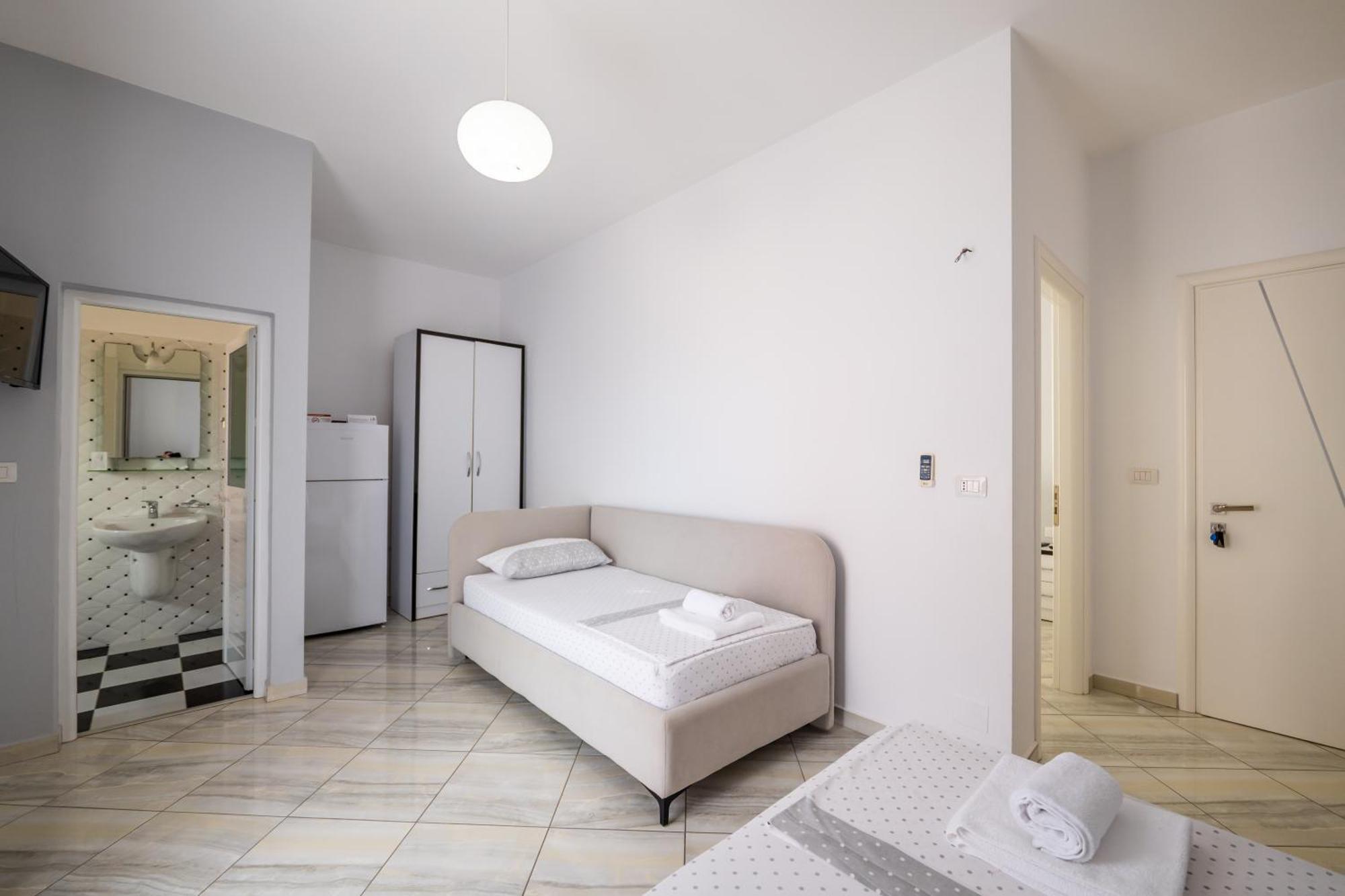 Hotel Artur2 Ksamil Zewnętrze zdjęcie