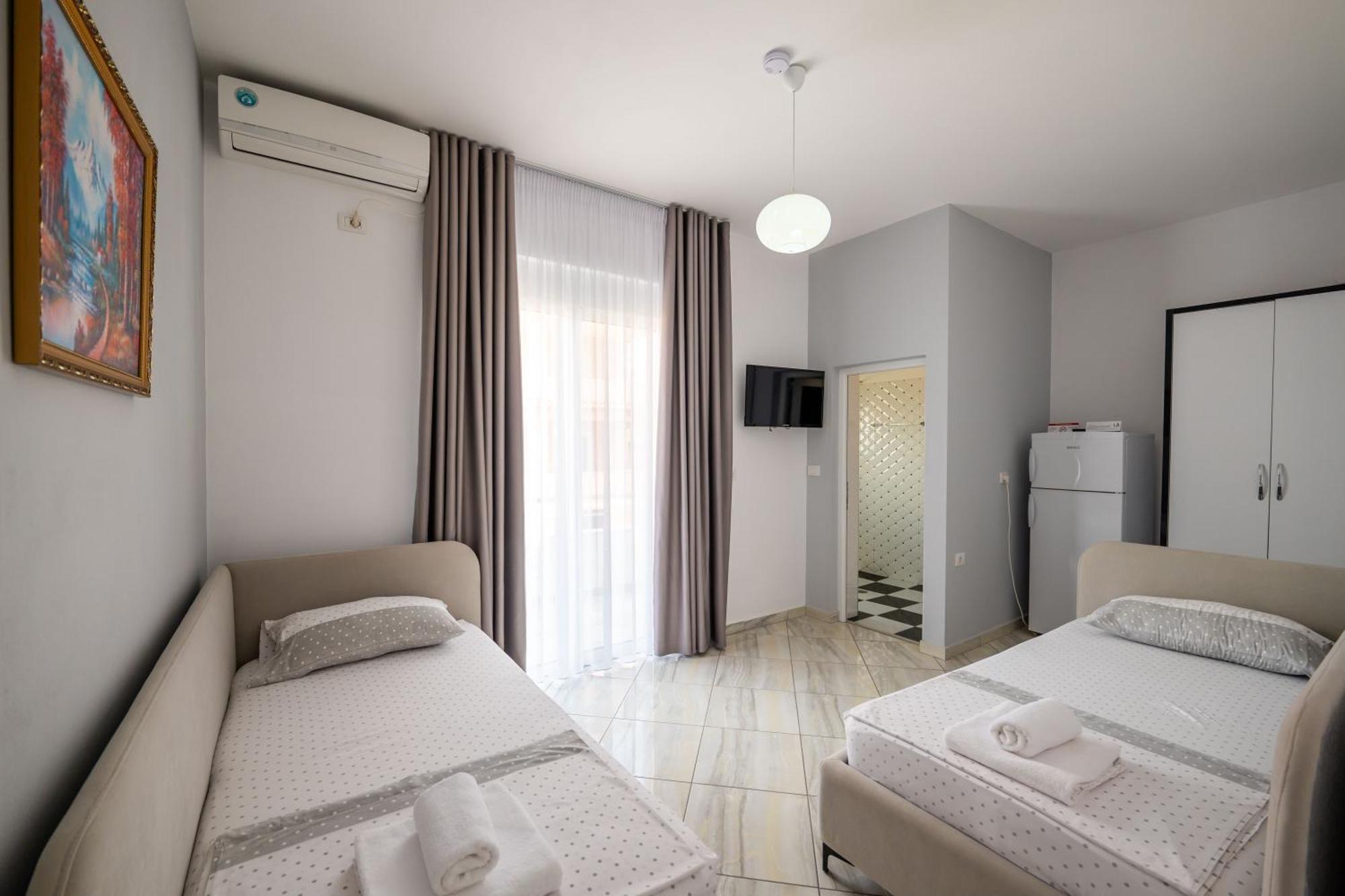 Hotel Artur2 Ksamil Zewnętrze zdjęcie