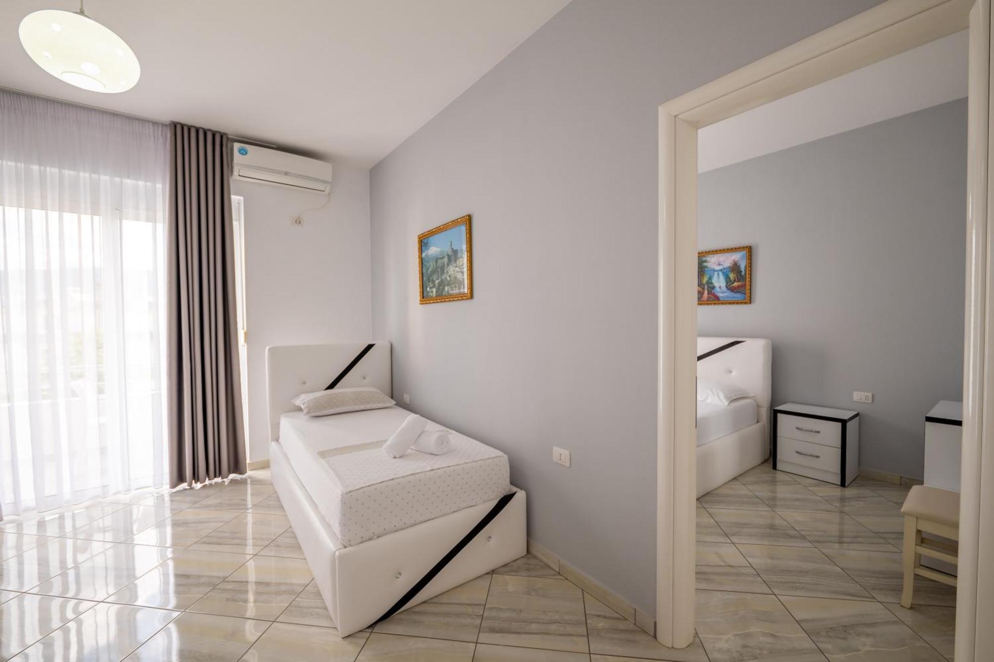 Hotel Artur2 Ksamil Zewnętrze zdjęcie