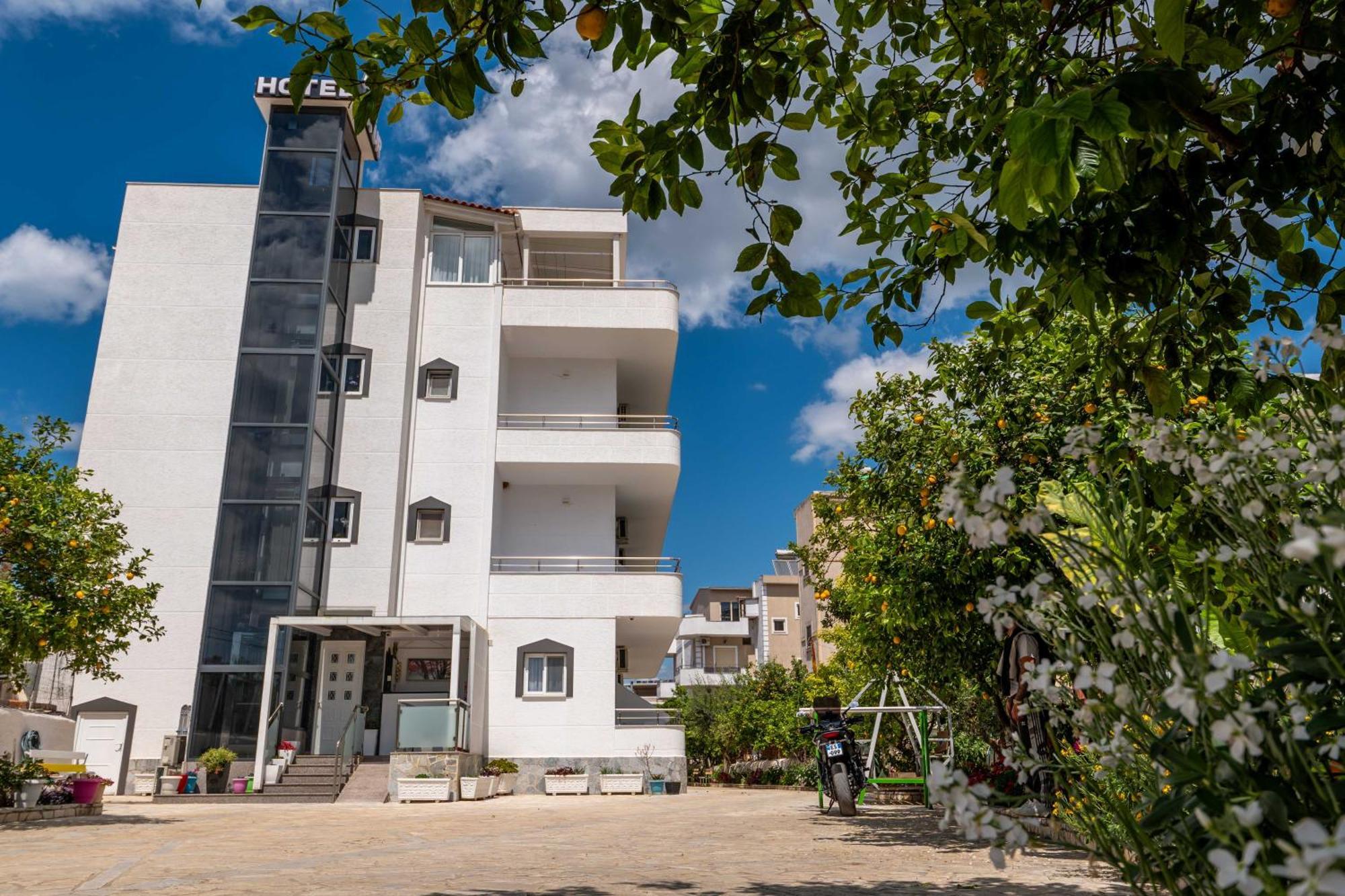 Hotel Artur2 Ksamil Zewnętrze zdjęcie