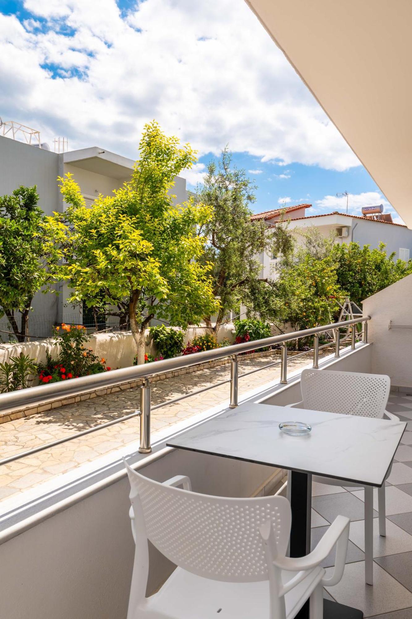 Hotel Artur2 Ksamil Zewnętrze zdjęcie