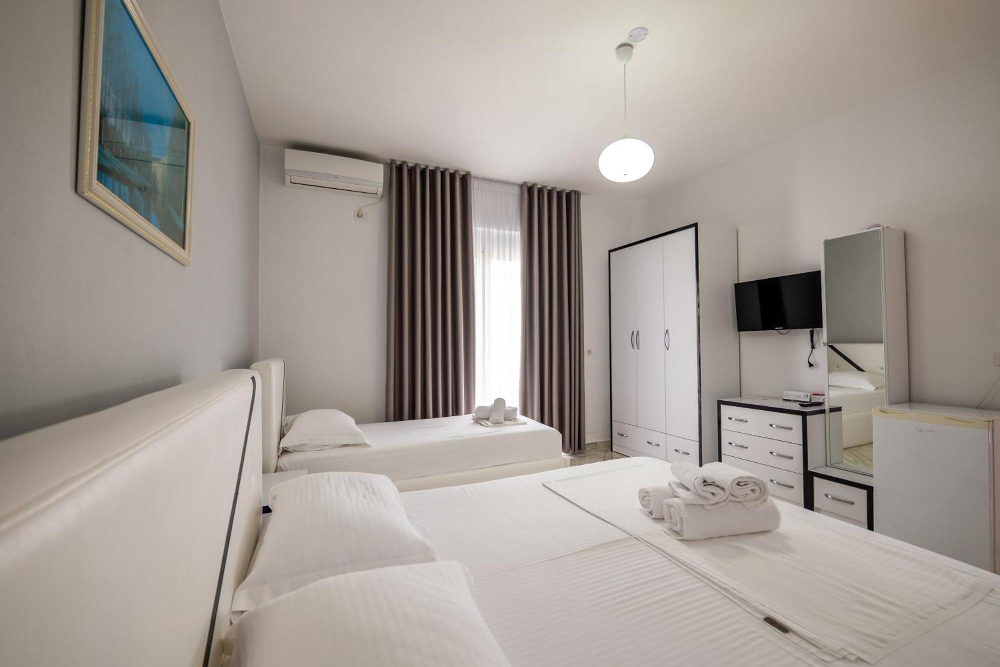 Hotel Artur2 Ksamil Zewnętrze zdjęcie