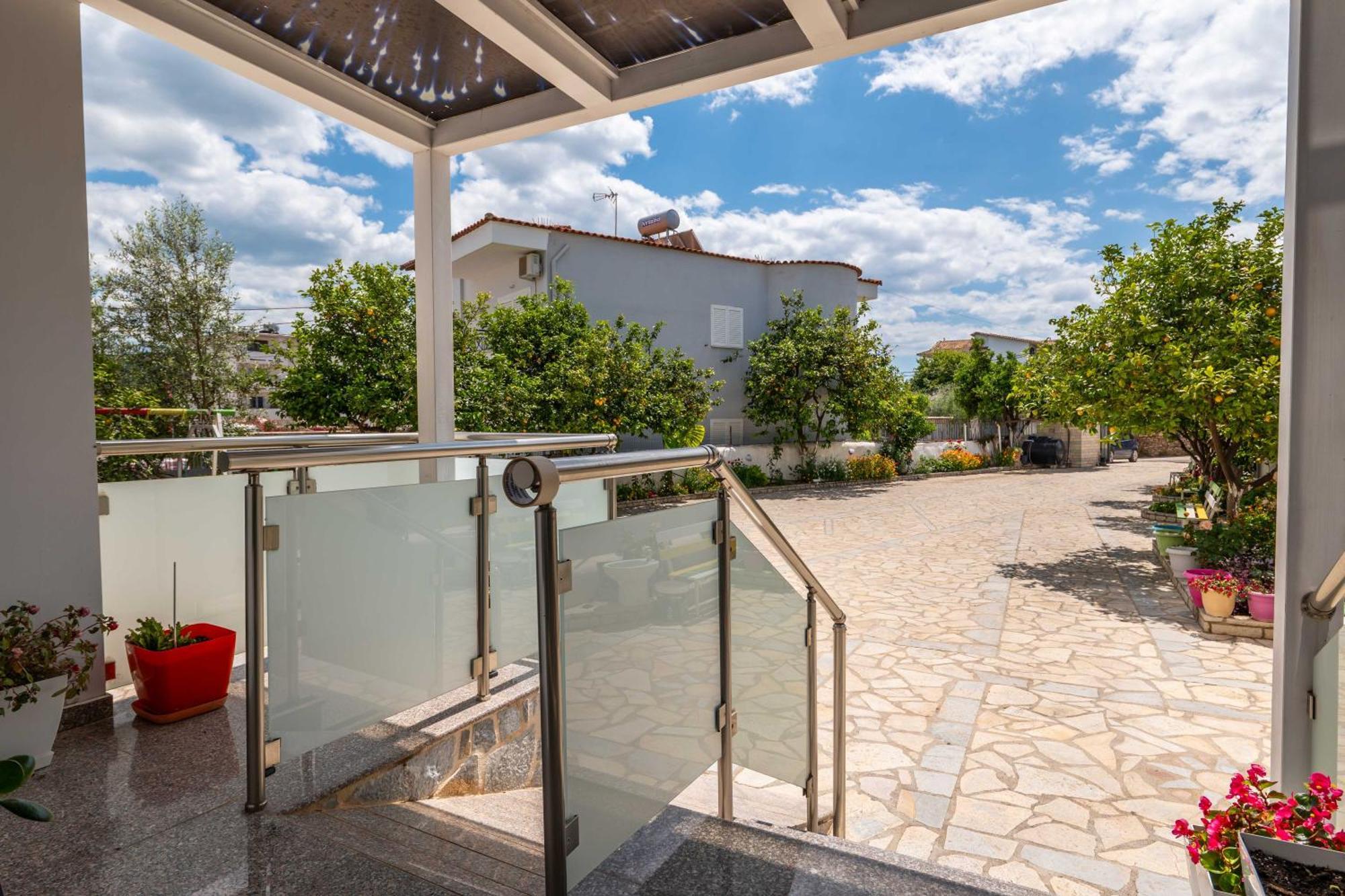 Hotel Artur2 Ksamil Zewnętrze zdjęcie