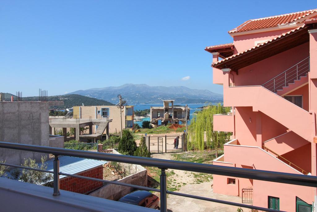 Hotel Artur2 Ksamil Zewnętrze zdjęcie