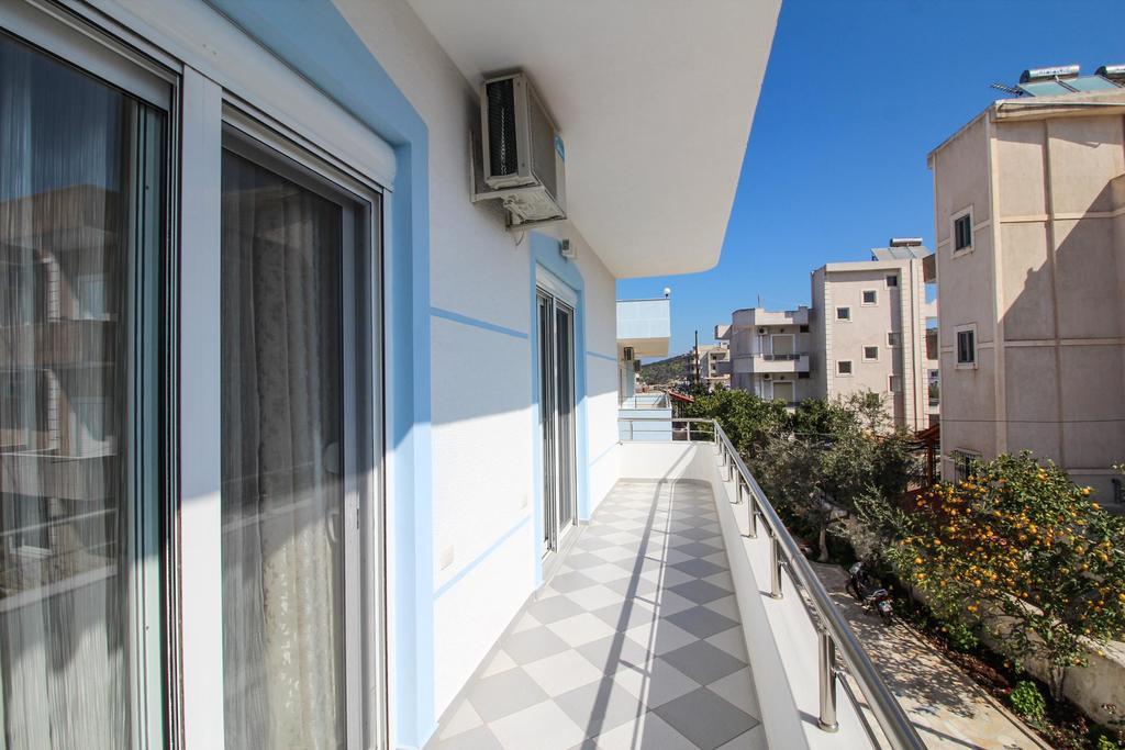 Hotel Artur2 Ksamil Zewnętrze zdjęcie