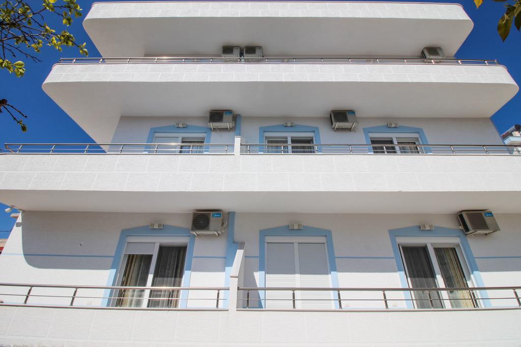Hotel Artur2 Ksamil Zewnętrze zdjęcie