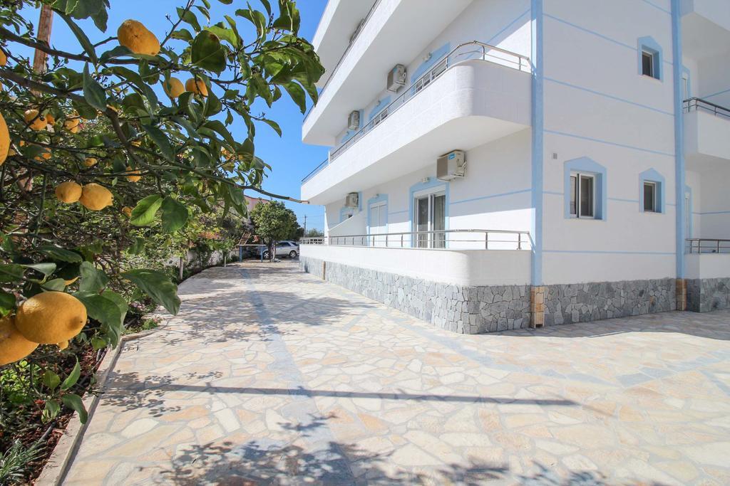 Hotel Artur2 Ksamil Zewnętrze zdjęcie