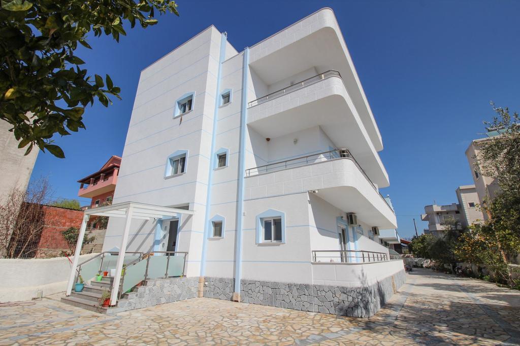 Hotel Artur2 Ksamil Zewnętrze zdjęcie