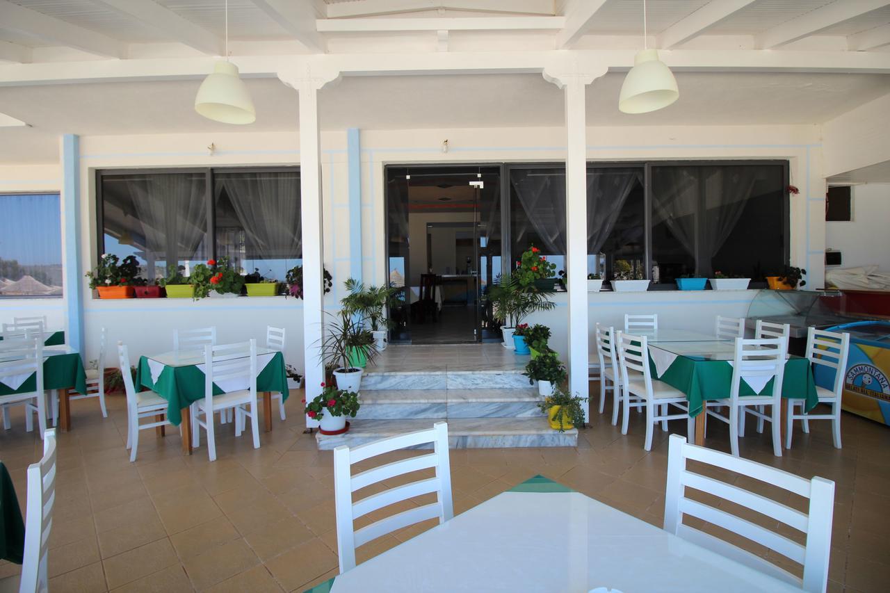 Hotel Artur2 Ksamil Zewnętrze zdjęcie