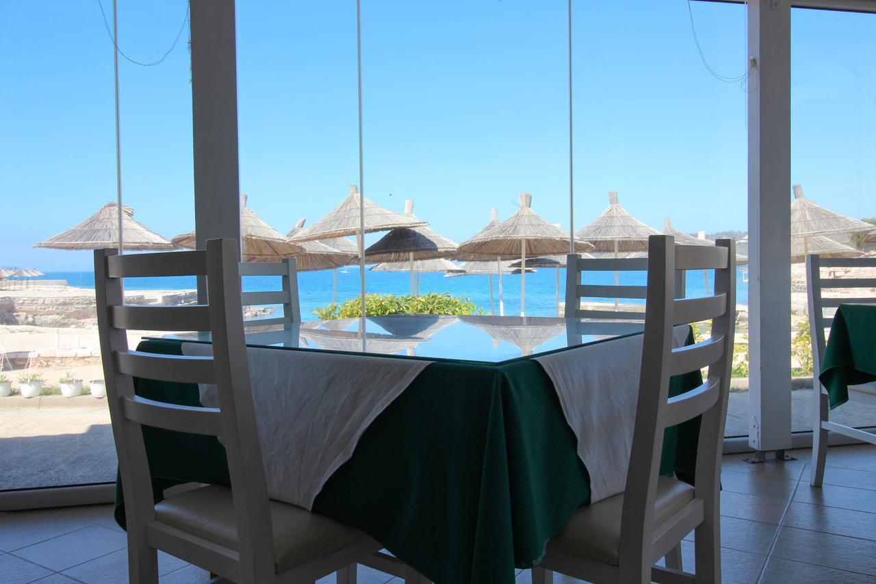 Hotel Artur2 Ksamil Zewnętrze zdjęcie